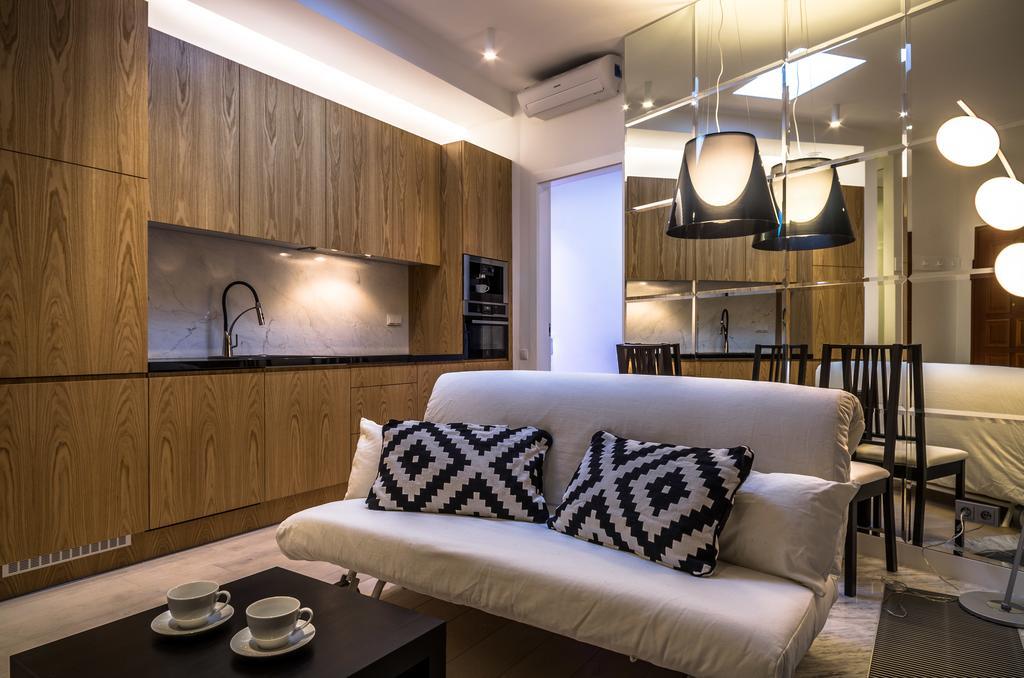 Residence Okolnik Apartments 바르샤바 객실 사진