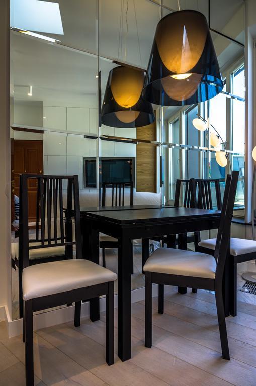 Residence Okolnik Apartments 바르샤바 객실 사진