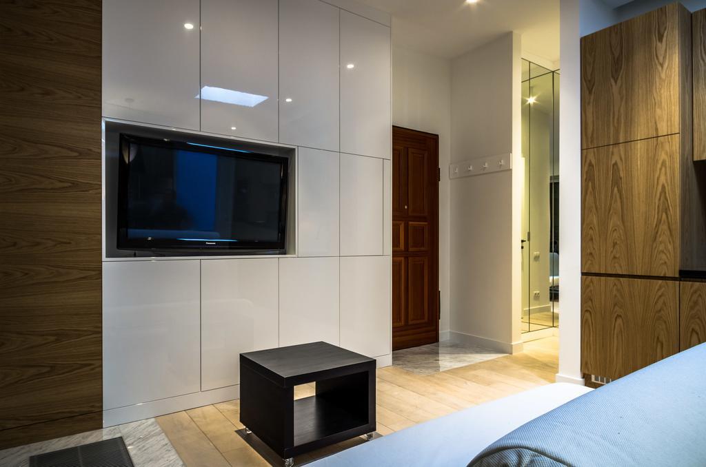 Residence Okolnik Apartments 바르샤바 객실 사진