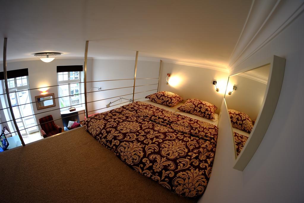 Residence Okolnik Apartments 바르샤바 객실 사진