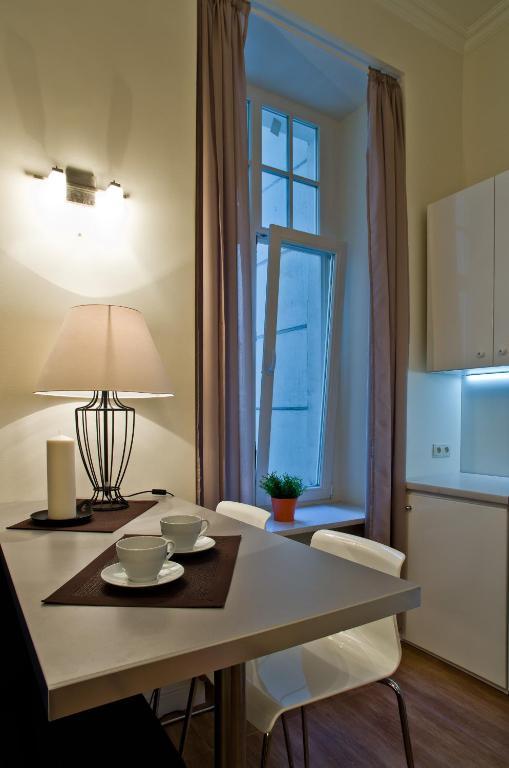 Residence Okolnik Apartments 바르샤바 외부 사진