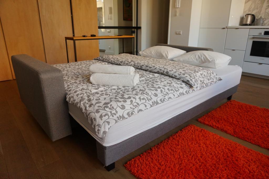 Residence Okolnik Apartments 바르샤바 외부 사진