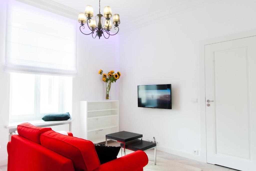 Residence Okolnik Apartments 바르샤바 외부 사진
