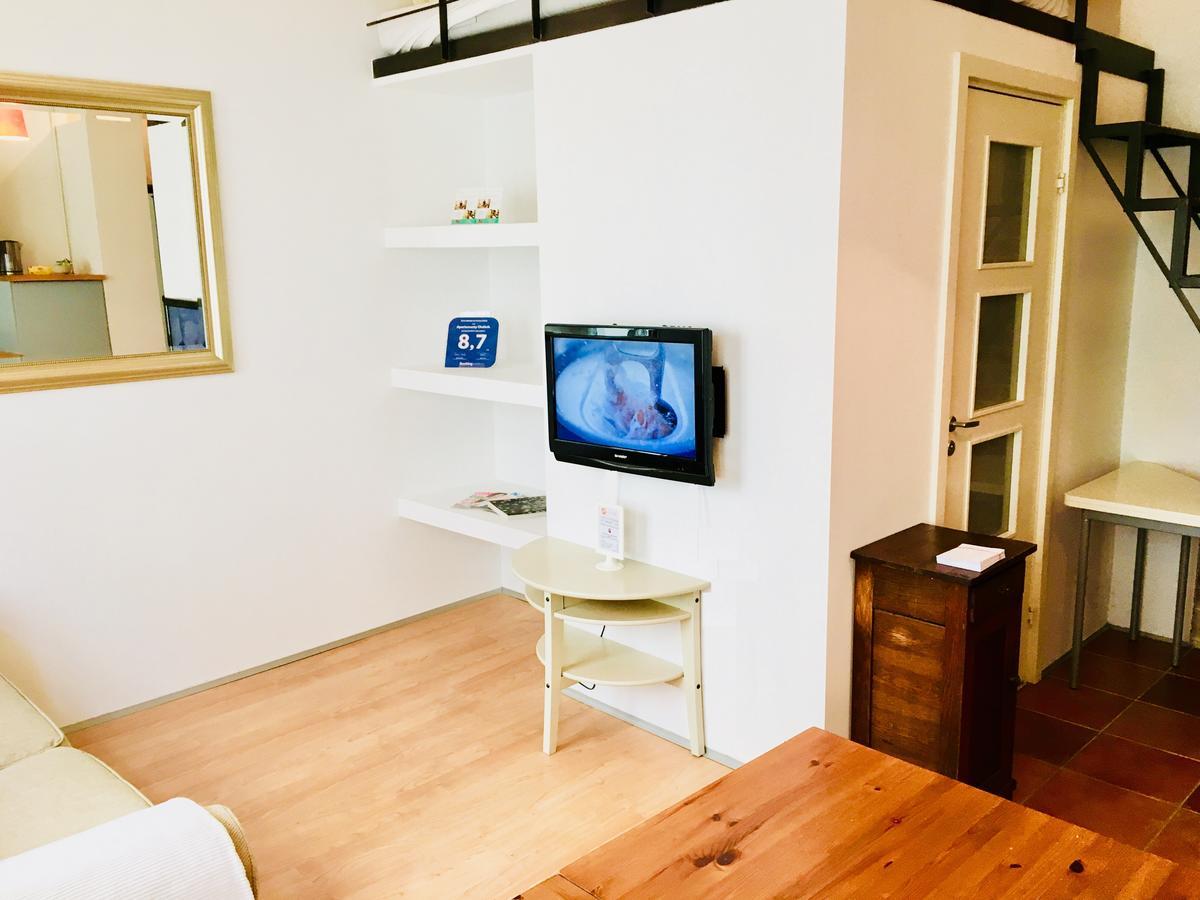 Residence Okolnik Apartments 바르샤바 외부 사진