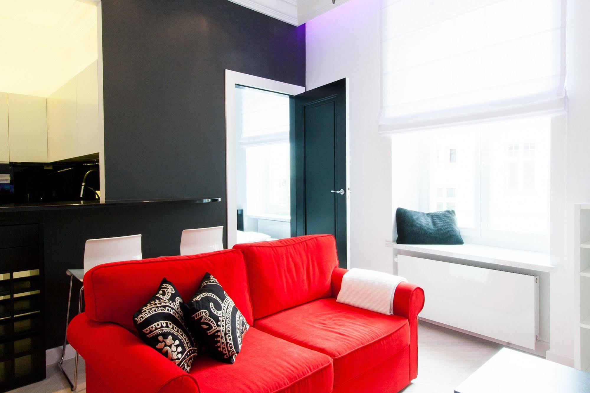 Residence Okolnik Apartments 바르샤바 외부 사진