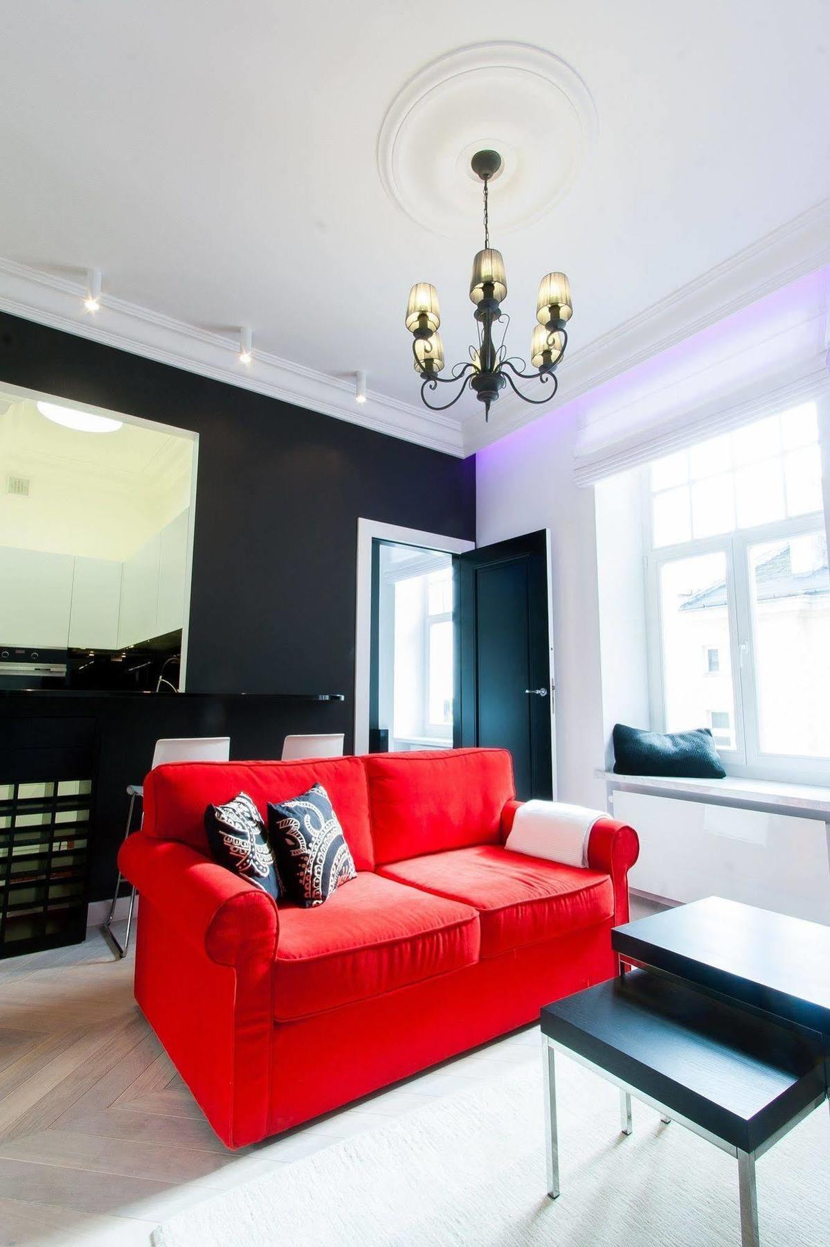 Residence Okolnik Apartments 바르샤바 외부 사진