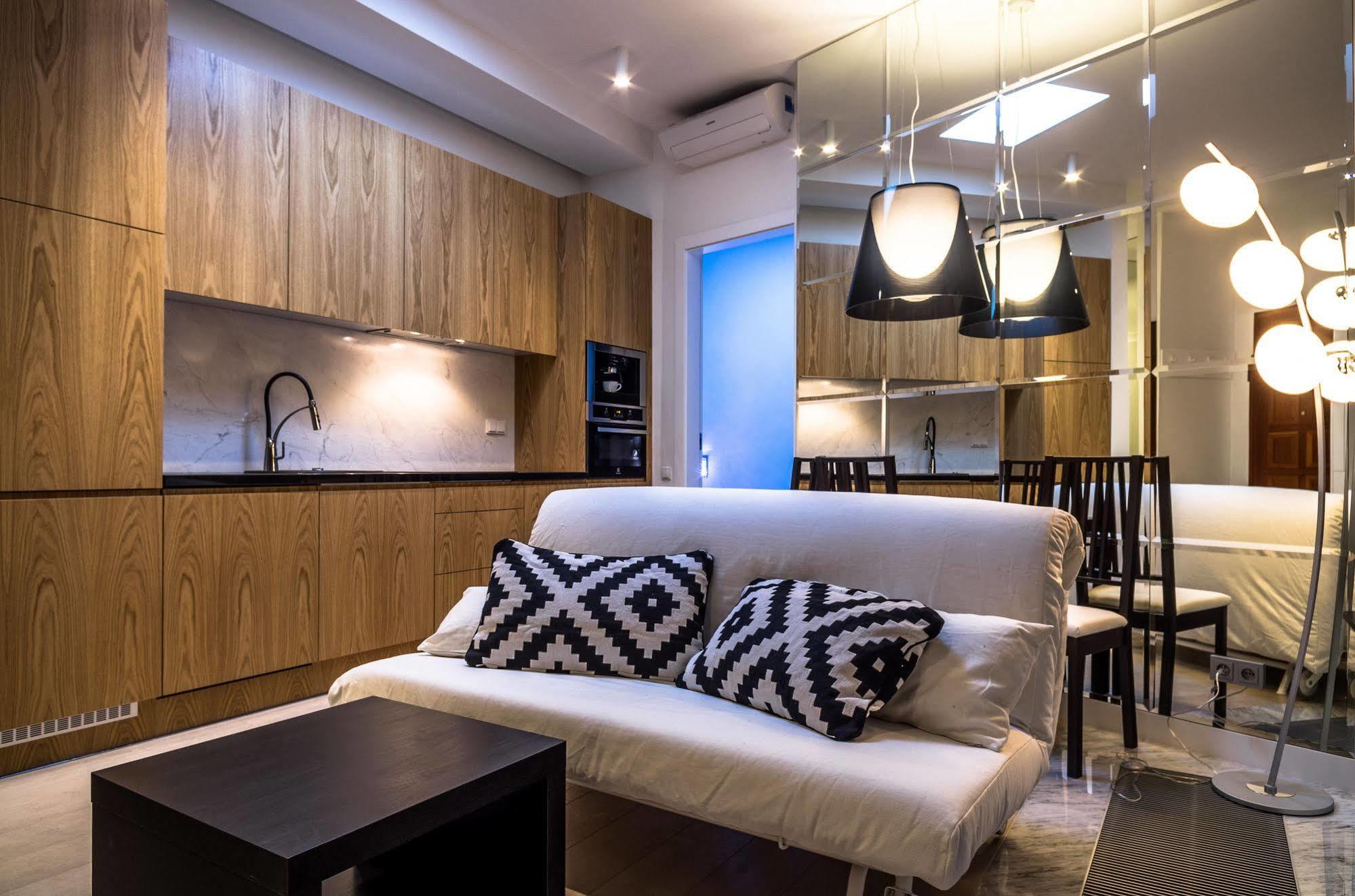 Residence Okolnik Apartments 바르샤바 외부 사진