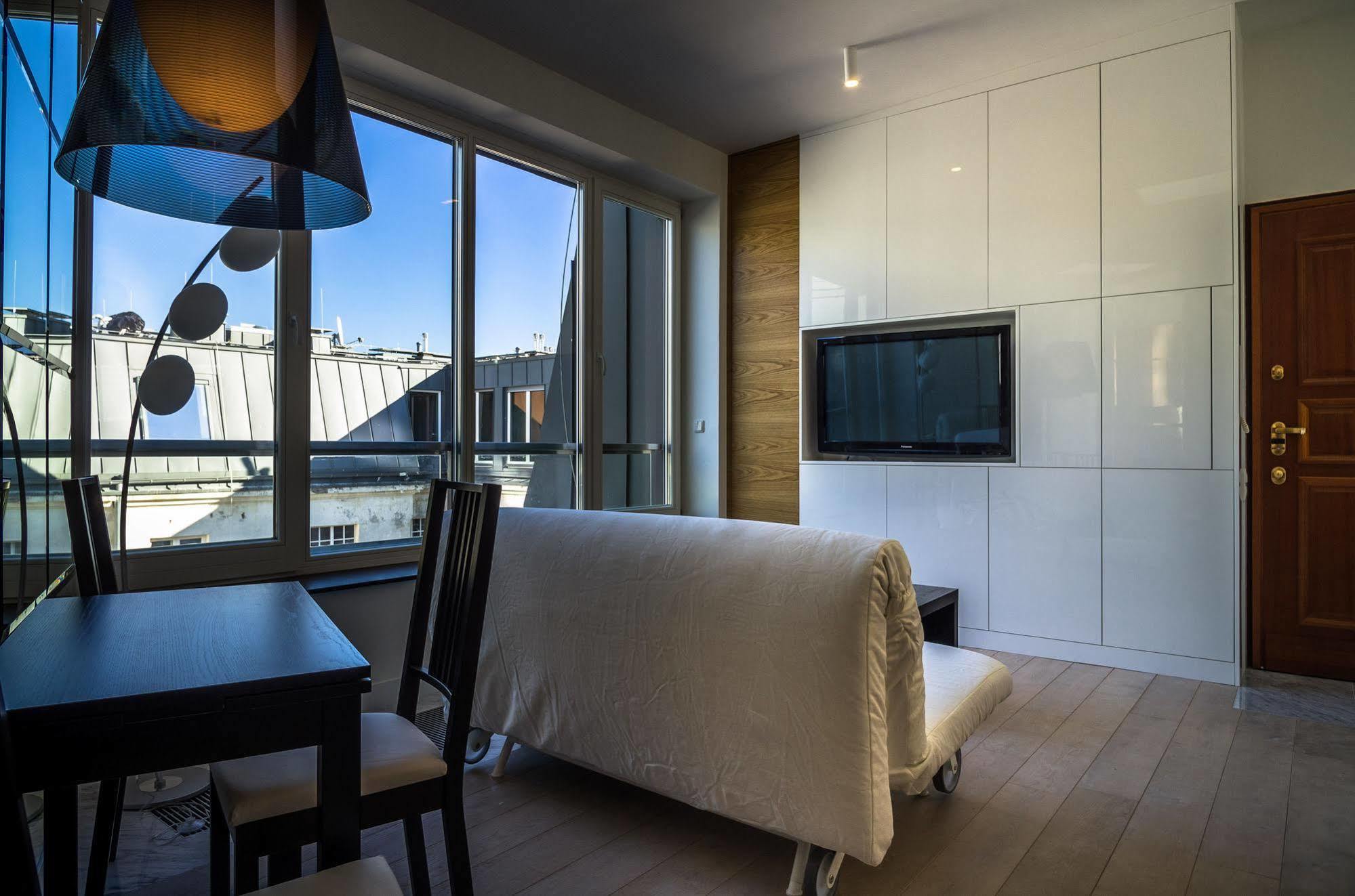 Residence Okolnik Apartments 바르샤바 외부 사진