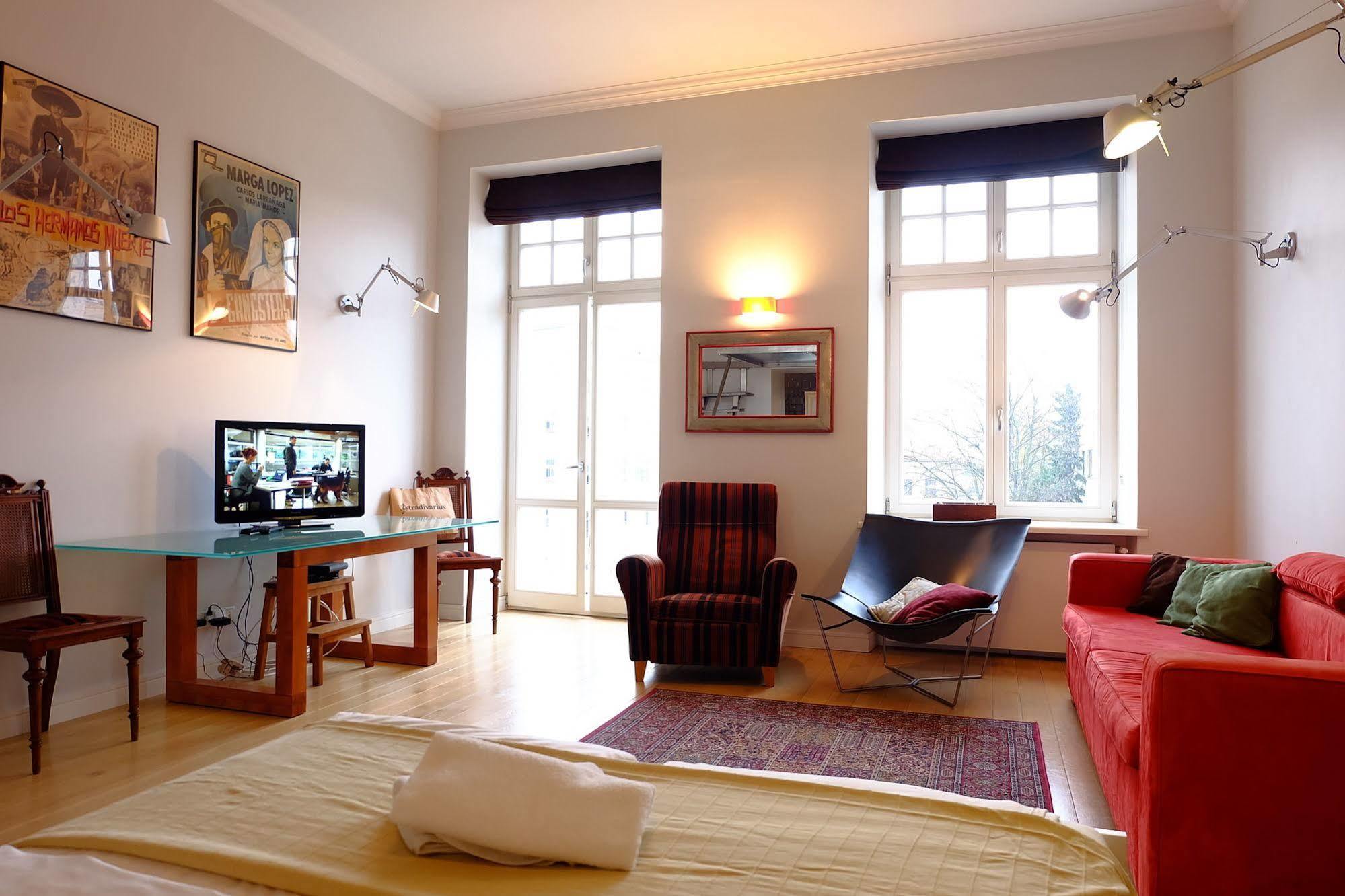 Residence Okolnik Apartments 바르샤바 외부 사진