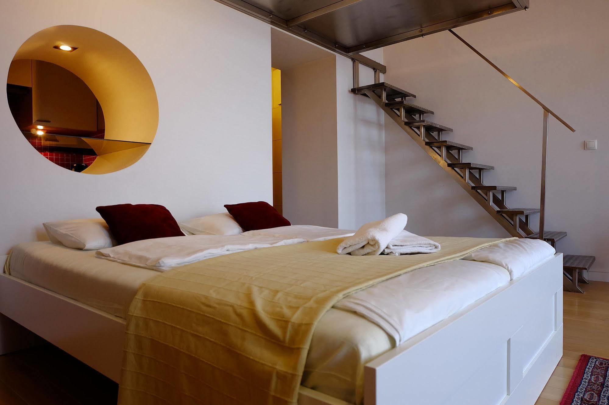 Residence Okolnik Apartments 바르샤바 외부 사진