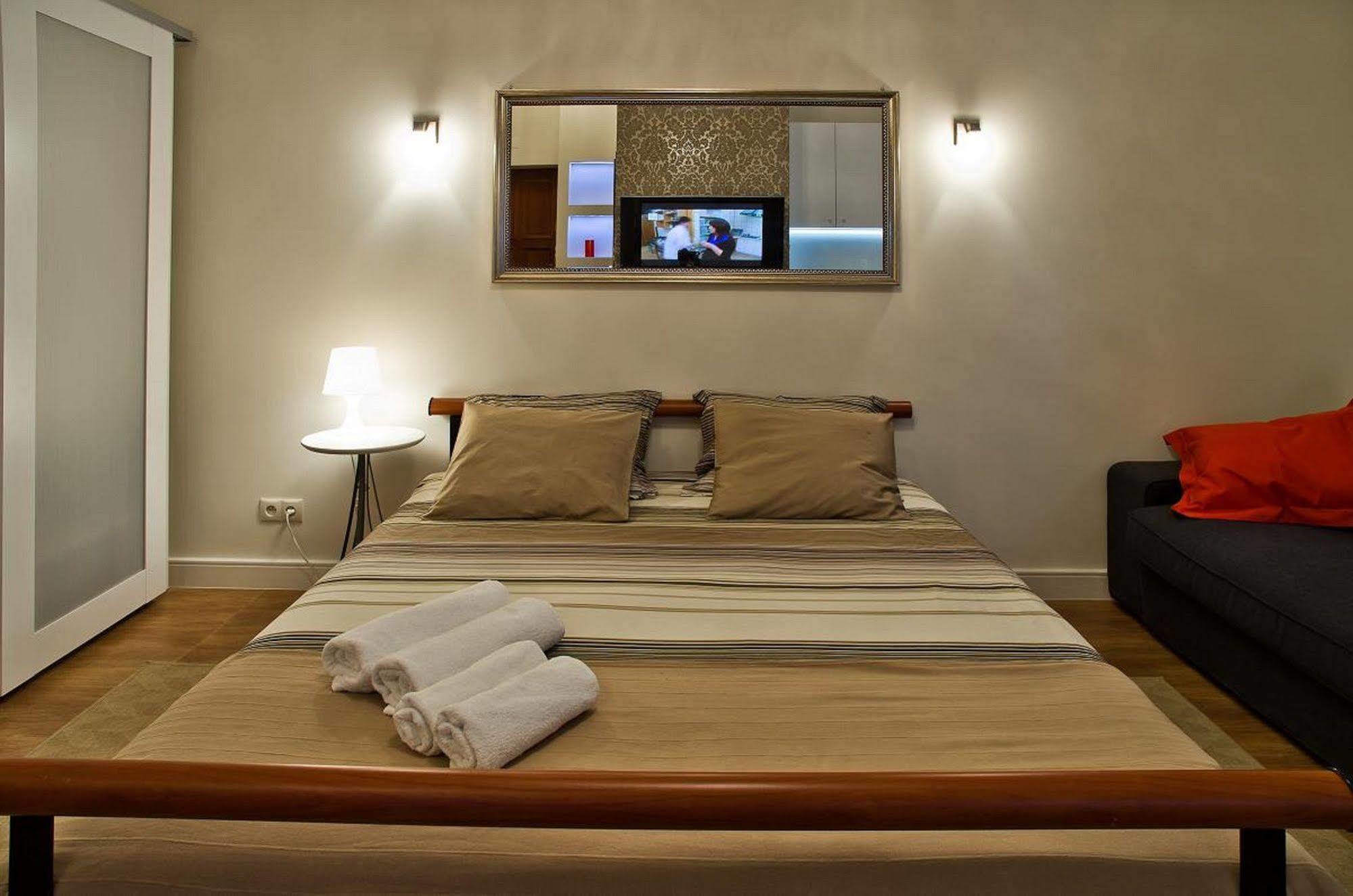 Residence Okolnik Apartments 바르샤바 외부 사진