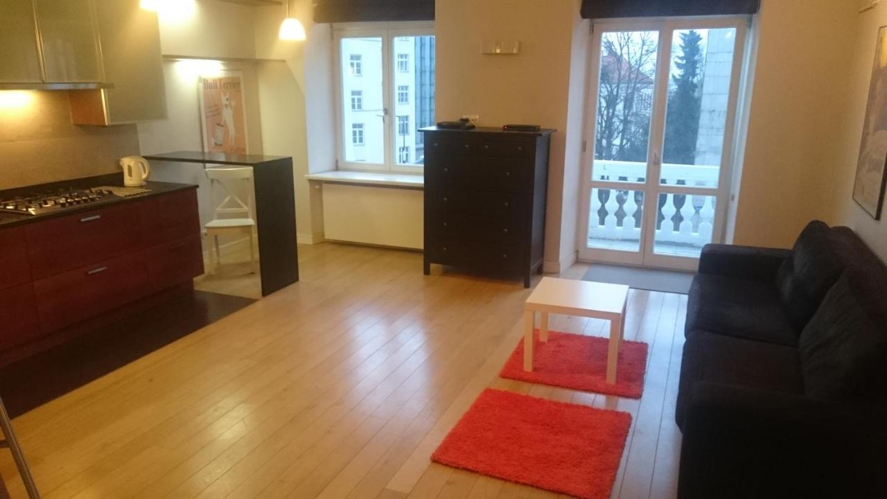 Residence Okolnik Apartments 바르샤바 외부 사진
